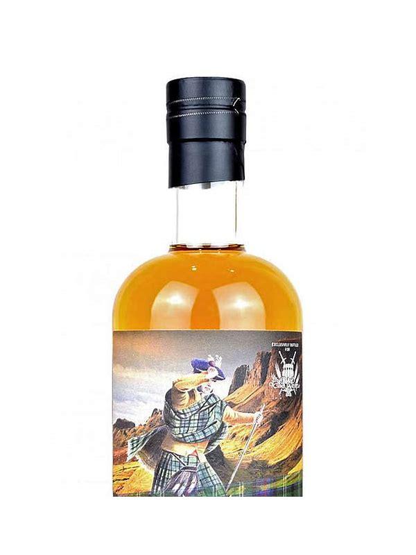 Clynelish 1996 Sb The Clans Label