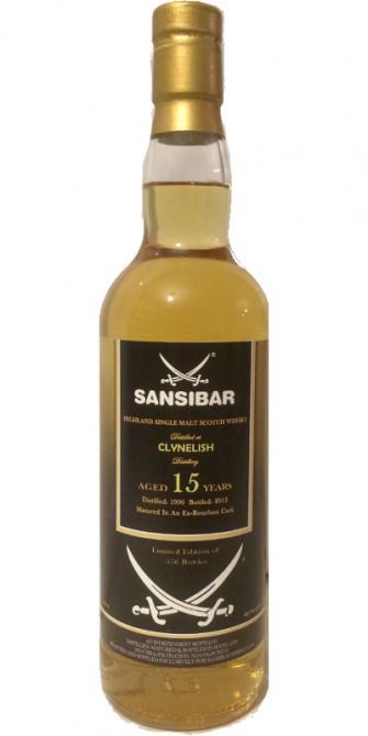 Clynelish 1996 Sb Candlelight Dinner in a Dockland Pub