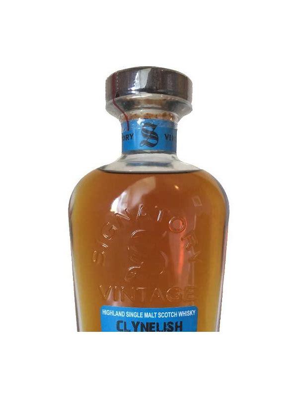 Clynelish 1995 SV The Whisky Hoop