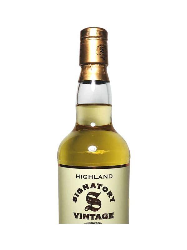 Clynelish 1998 SV Vintage Collection