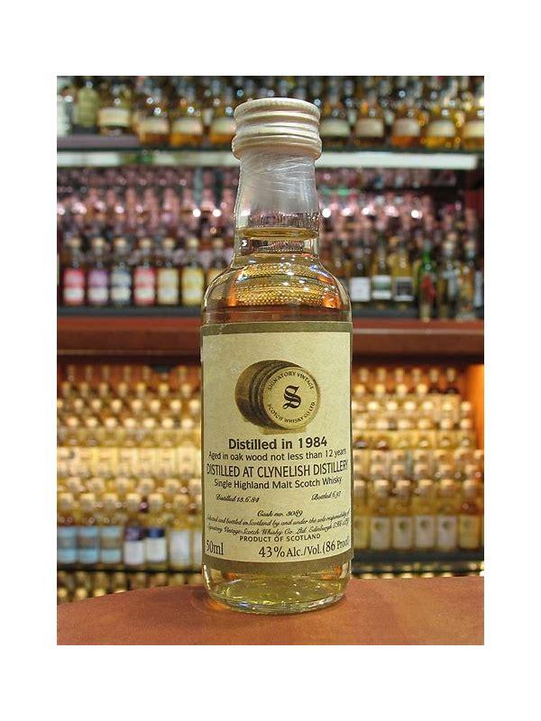 Clynelish 1984 SS