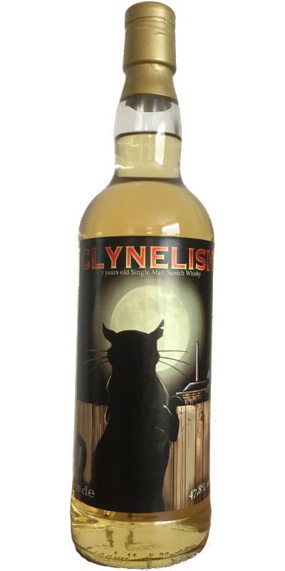 Clynelish 2008 SlB Gezocht, gevonden, gebotteld door Slijterij Bams Maastricht