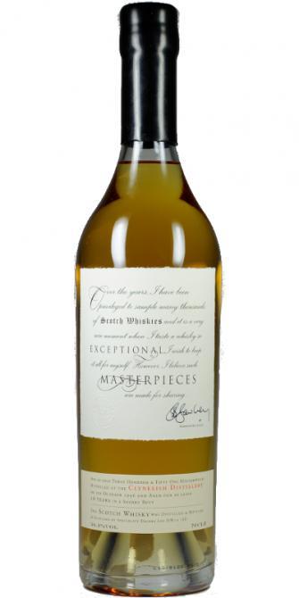 Clynelish 1996 SMS Masterpieces