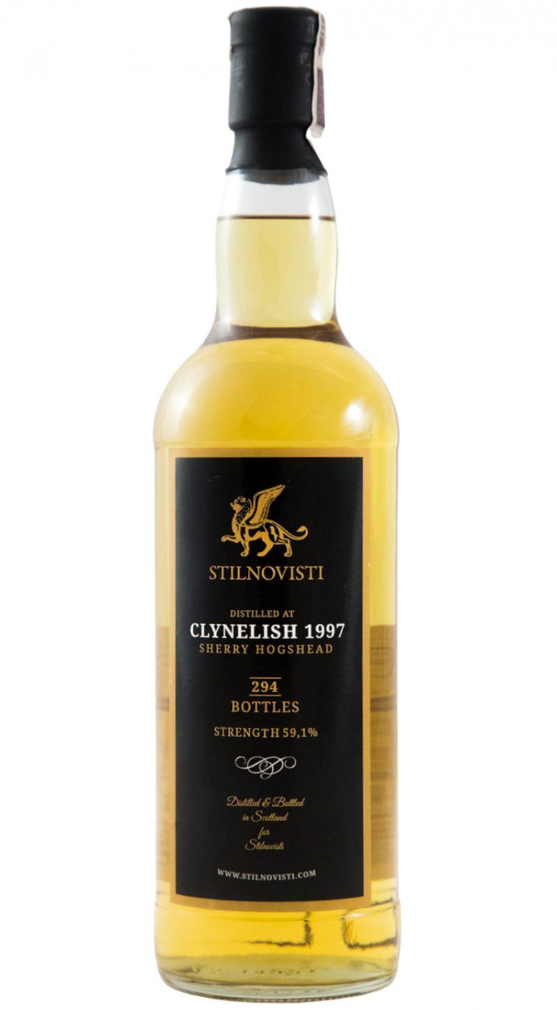 Clynelish 1997 Sn