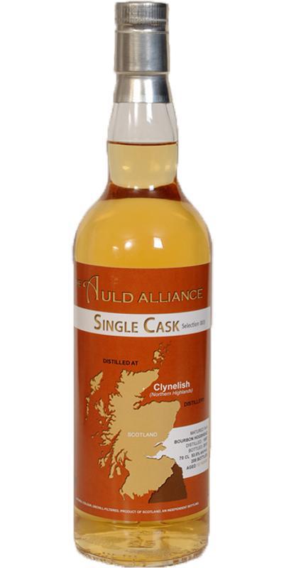 Clynelish 1997 TAA Selection 003