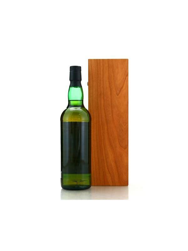 Clynelish 1972 SMWS 26.34 Fresh figs and Brazil nuts