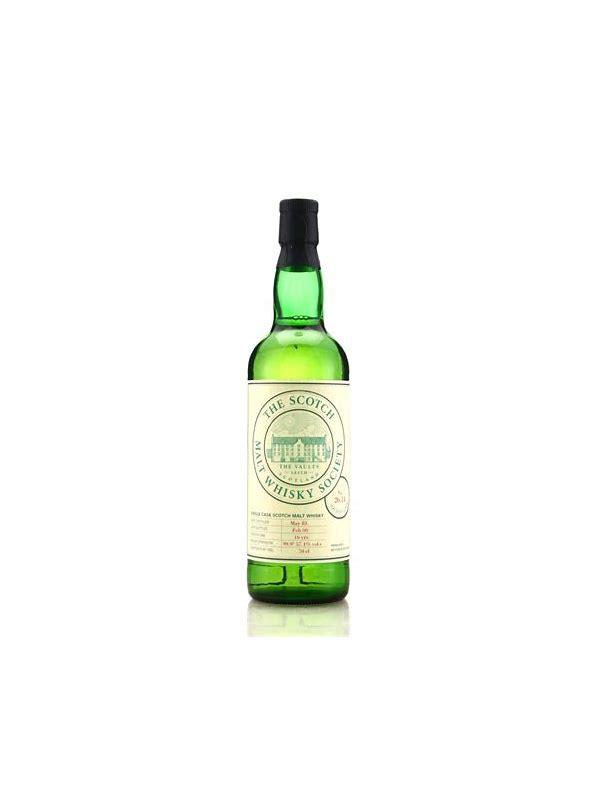 Clynelish 1984 SMWS 26.106 'Say it with flowers'