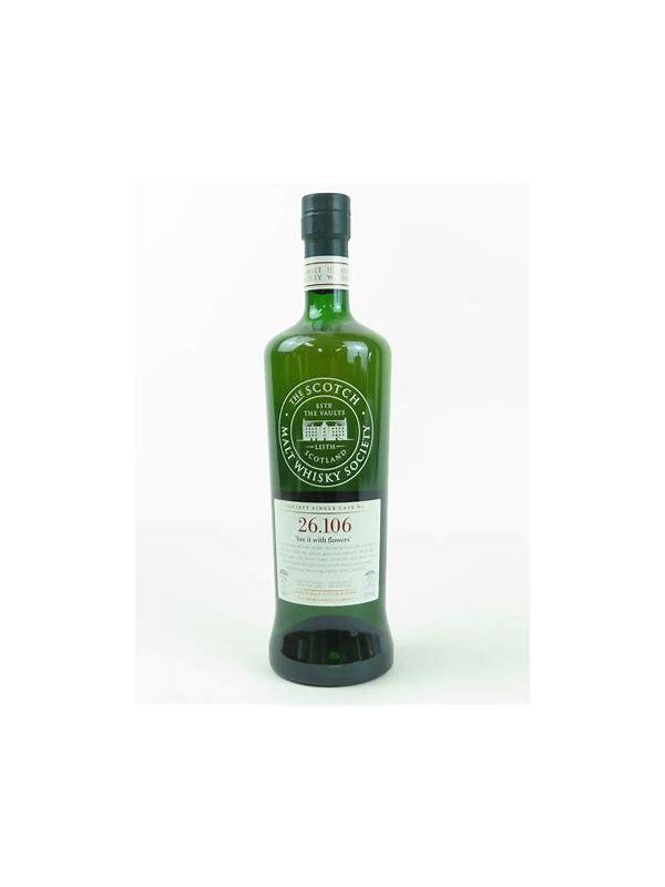 Clynelish 1984 SMWS 26.59 Rose-scented delicacy