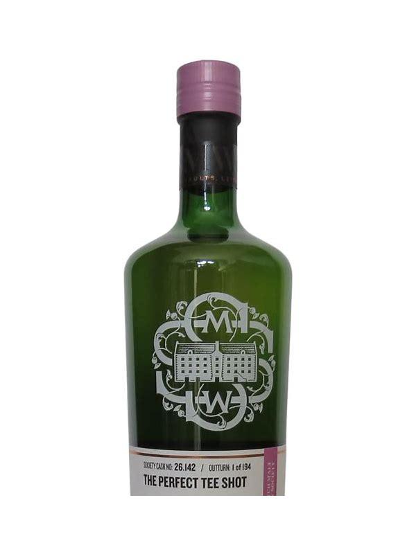 Clynelish 2011 SMWS 26.126 A wildcat did purr