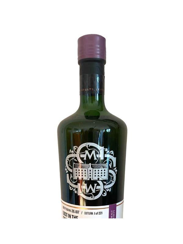Clynelish 2011 SMWS 26.191 Oaky fruit sorbet