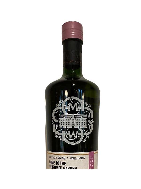 Clynelish 2012 SMWS 26.167 A barrel of beeswax