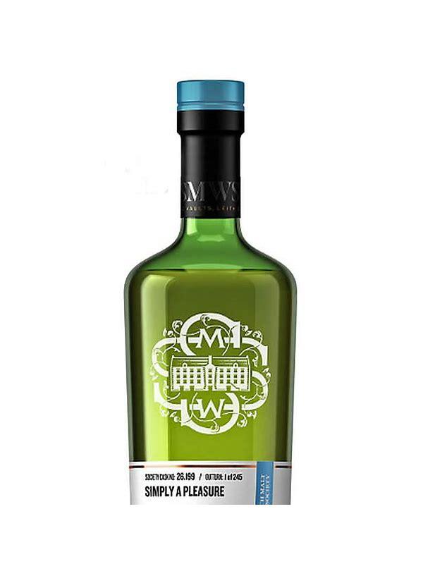 Clynelish 2012 SMWS 26.199 Simply a pleasure
