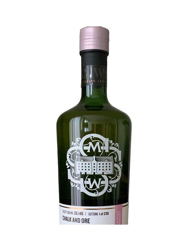 Clynelish 2012 SMWS 26.218 One cool cat