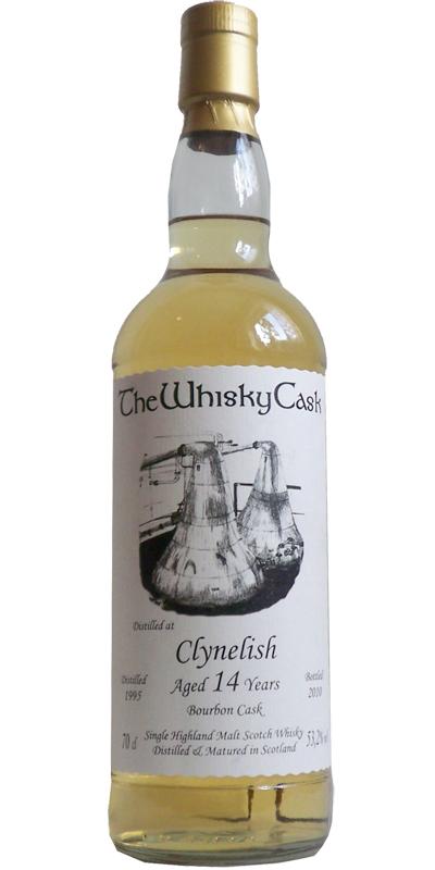 Clynelish 1995 TWC The Stills