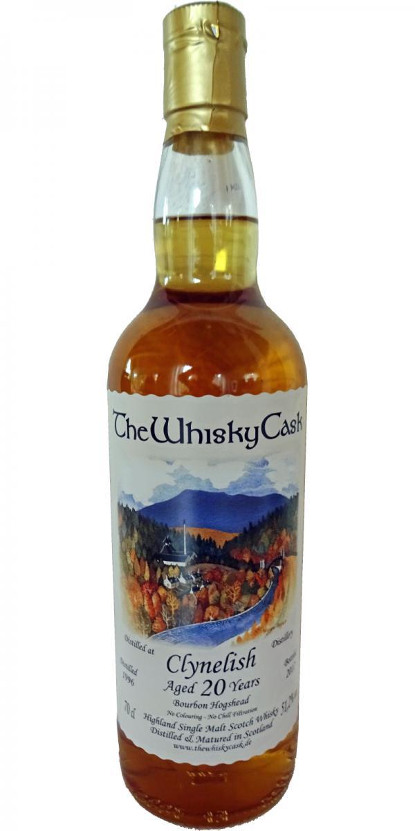 Clynelish 1996 TWC