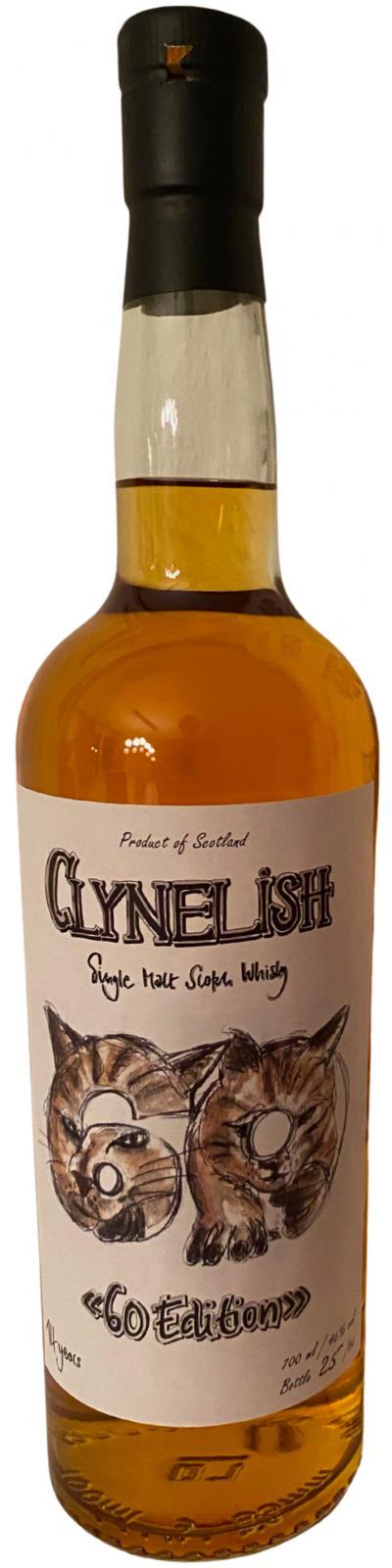 Clynelish 14-year-old UD 60 Edition