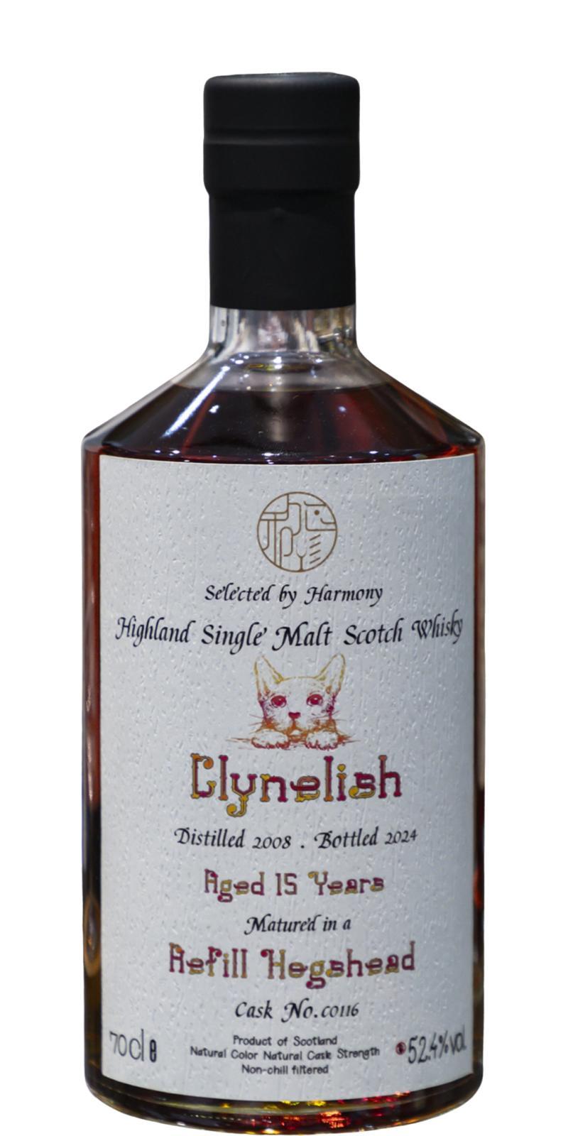 Clynelish 2008 UD