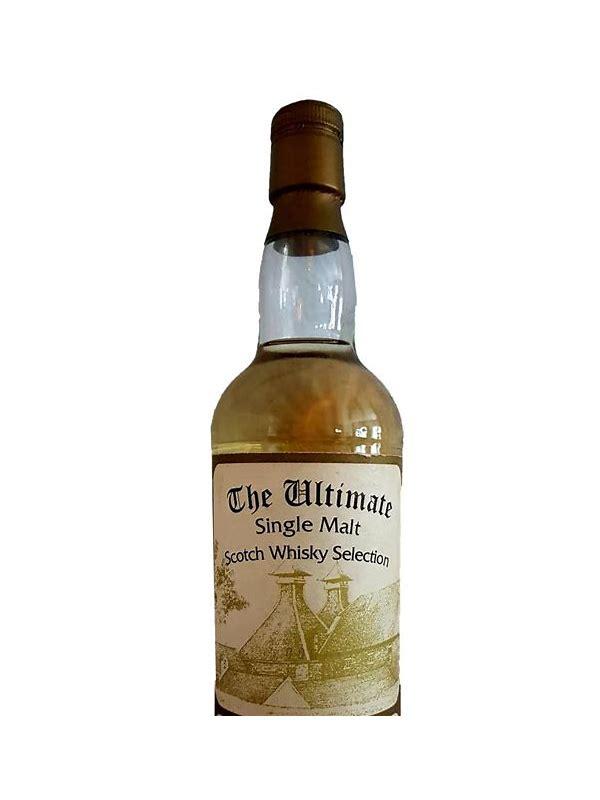 Clynelish 1983 vW The Ultimate