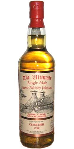 Clynelish 1990 vW The Ultimate