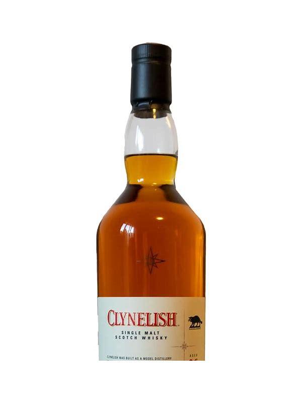 Clynelish 1997 WH The Way of Spirits bottled by Bladnoch Distillery