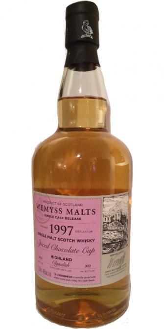 Clynelish 1997 Wy Spiced Chocolate Cup