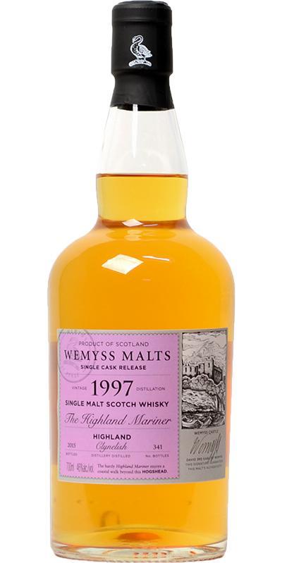 Clynelish 1997 Wy The Highland Mariner