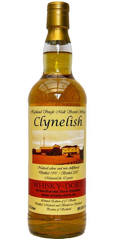 Clynelish 1997 WD