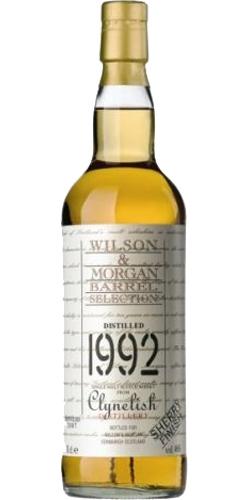 Clynelish 1992 WM Barrel Selection - for International Whisky Society
