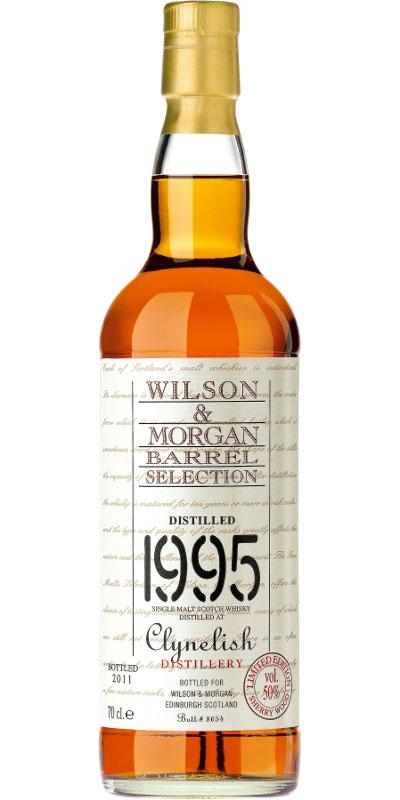 Clynelish 1995 WM Barrel Selection