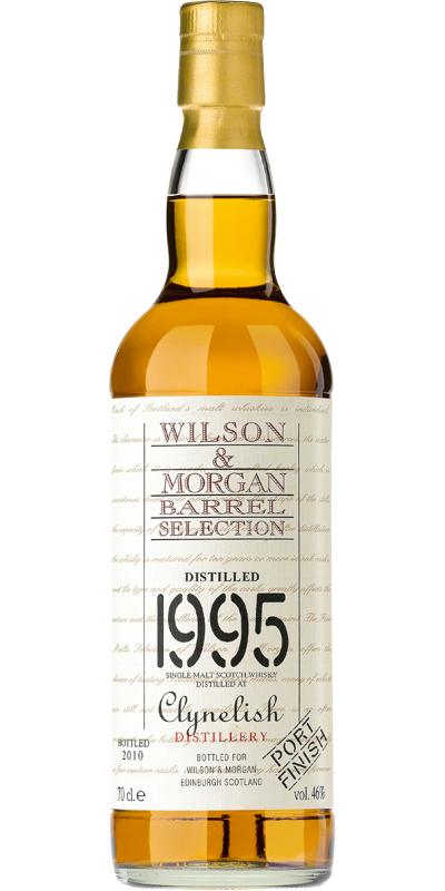 Clynelish 1995 WM Barrel Selection