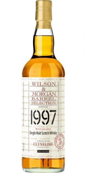 Clynelish 1997 WM Barrel Selection