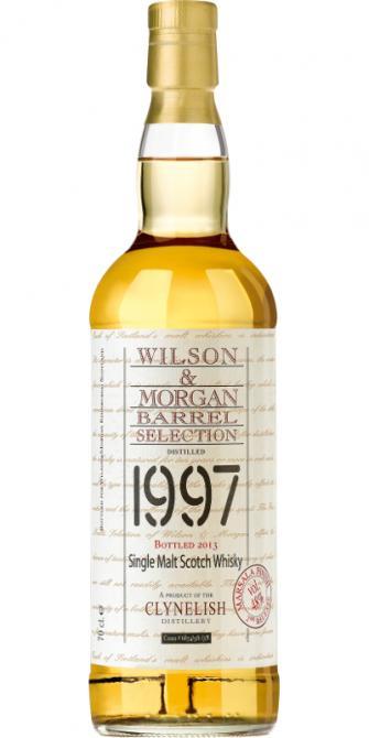 Clynelish 1997 WM Barrel Selection - 2nd Release