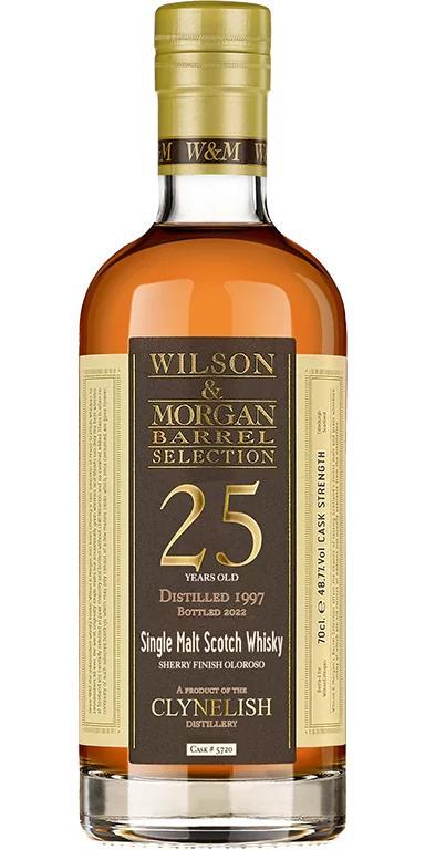 Clynelish 1997 WM Barrel Selection - Special Release