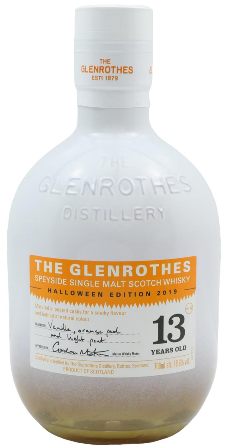 Glenrothes 13-year-old Halloween Edition 2019