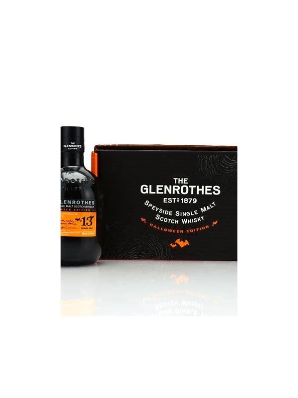 Glenrothes 13-year-old Halloween Edition 2018