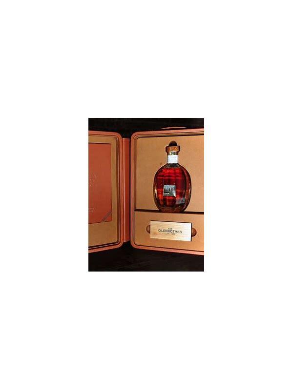 Glenrothes 1970 Extraordinary Single Cask Collection