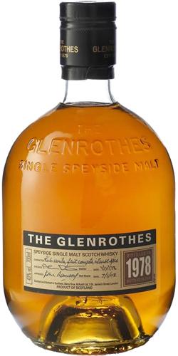 Glenrothes 1978