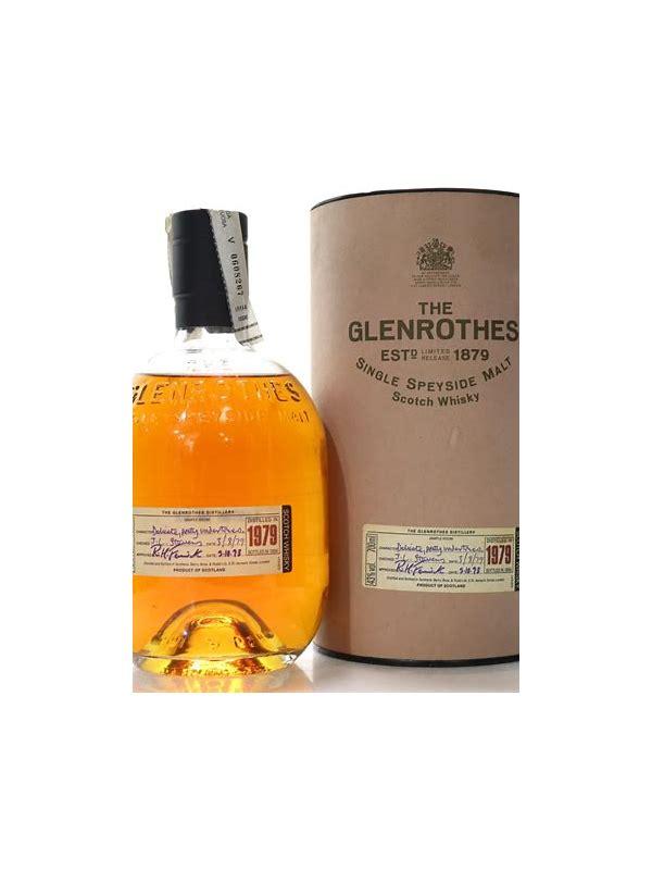 Glenrothes 1979
