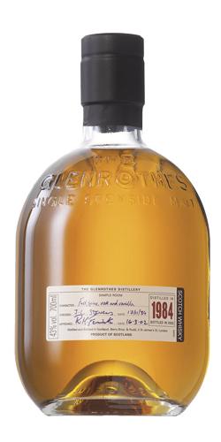 Glenrothes 1984