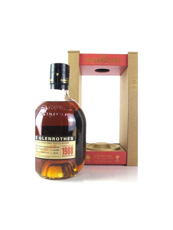 Glenrothes 1988 Second Edition
