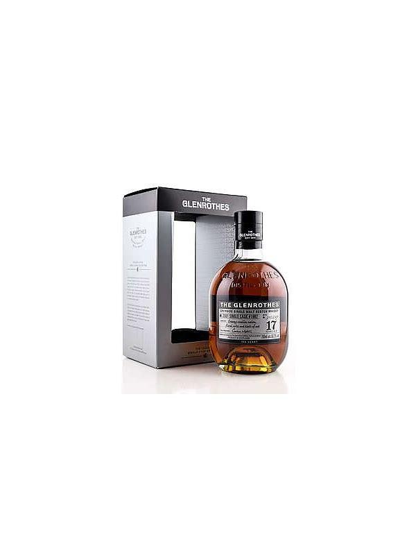 Glenrothes 1991 The Exclusive Single Cask Collection