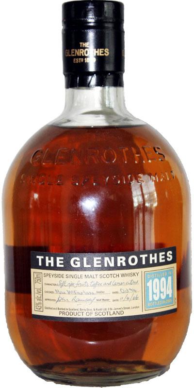 Glenrothes 1994