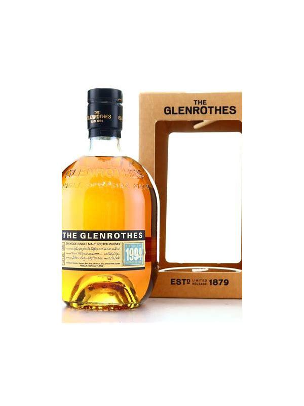 Glenrothes 1994