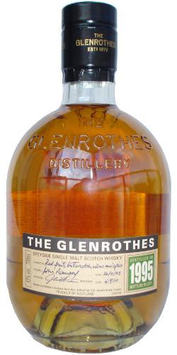 Glenrothes 1995