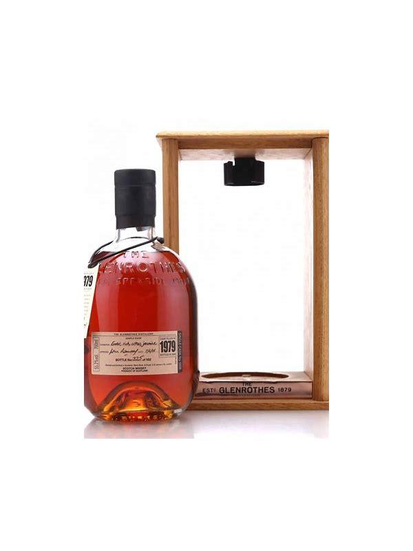 Glenrothes 1999 Single Cask