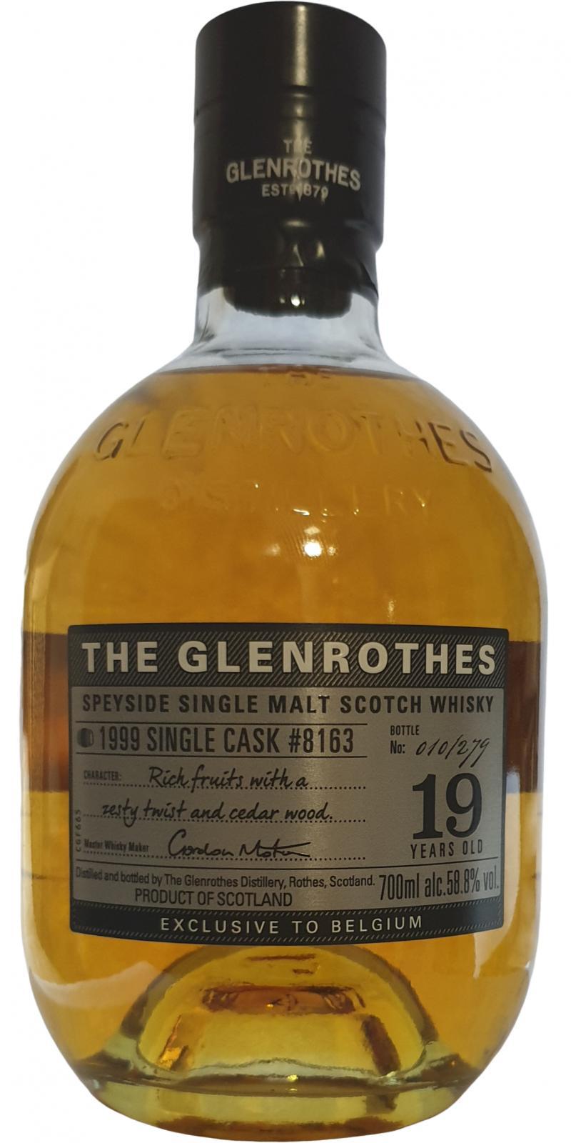Glenrothes 1999