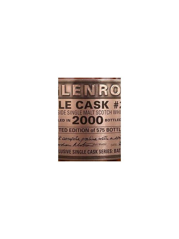 Glenrothes 2003 Single Cask