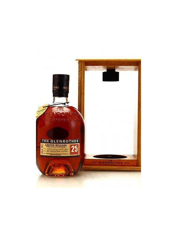 Glenrothes 30-year-old Limited Release