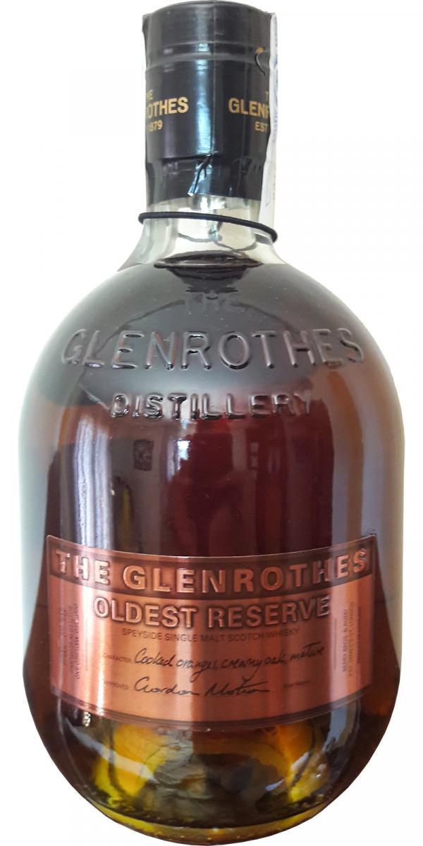 Glenrothes Oldest Reserve