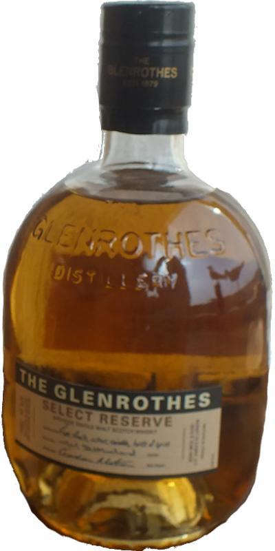 Glenrothes Select Reserve